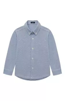 Хлопковая рубашка Il Gufo