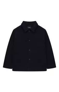 Хлопковая рубашка Il Gufo