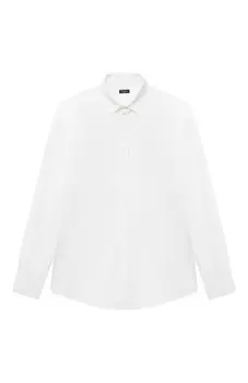 Хлопковая рубашка Il Gufo