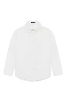 Хлопковая рубашка Il Gufo