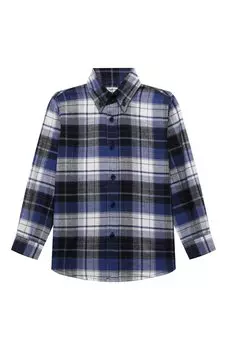 Хлопковая рубашка Il Gufo