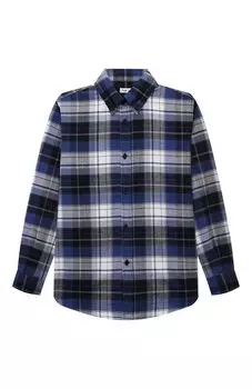 Хлопковая рубашка Il Gufo