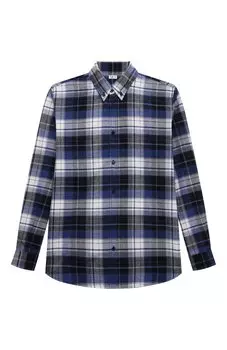 Хлопковая рубашка Il Gufo