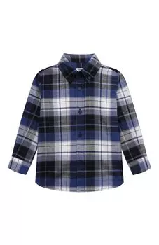 Хлопковая рубашка Il Gufo