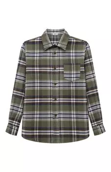 Хлопковая рубашка Il Gufo