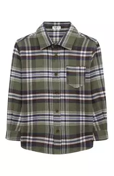 Хлопковая рубашка Il Gufo