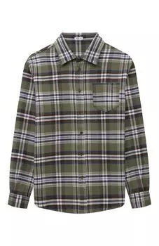 Хлопковая рубашка Il Gufo