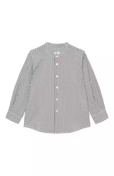 Хлопковая рубашка Il Gufo