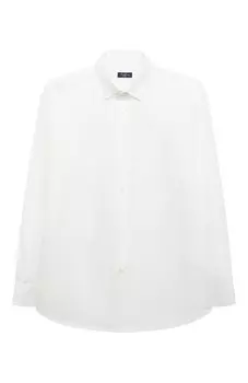 Хлопковая рубашка Il Gufo