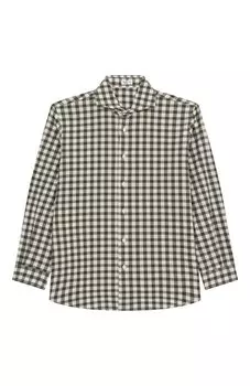 Хлопковая рубашка Il Gufo