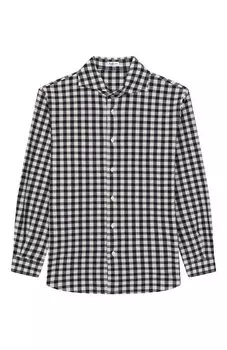 Хлопковая рубашка Il Gufo