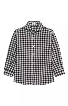 Хлопковая рубашка Il Gufo