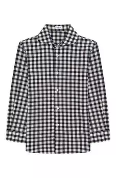 Хлопковая рубашка Il Gufo