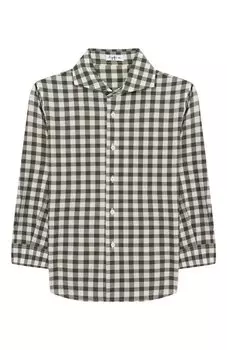 Хлопковая рубашка Il Gufo