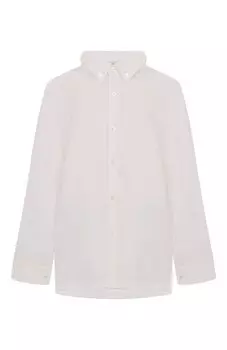 Хлопковая рубашка Il Gufo