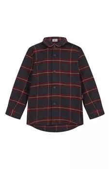 Хлопковая рубашка Il Gufo