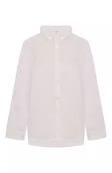 Хлопковая рубашка Il Gufo