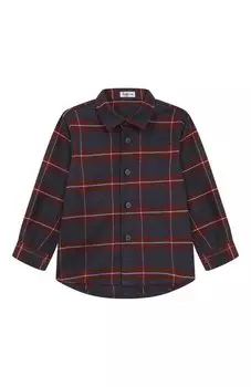 Хлопковая рубашка Il Gufo