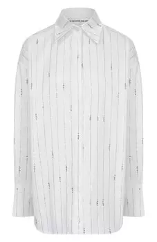 Хлопковая рубашка In the mood for love