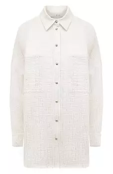 Хлопковая рубашка Iro