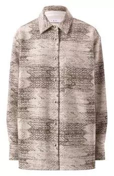 Хлопковая рубашка Iro