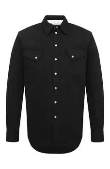 Хлопковая рубашка Isabel Benenato