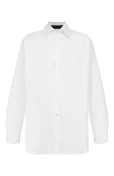 Хлопковая рубашка Isabel Benenato