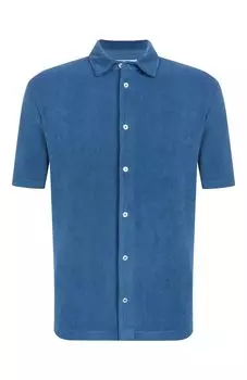 Хлопковая рубашка Jacob Cohen