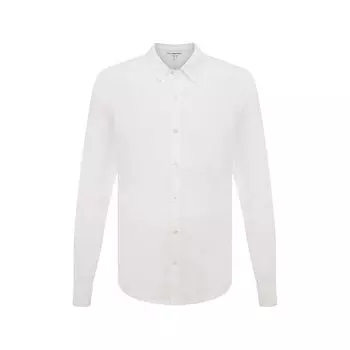 Хлопковая рубашка James Perse