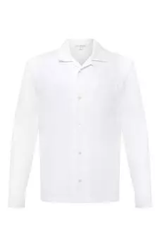 Хлопковая рубашка James Perse