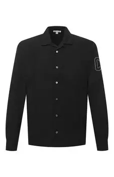 Хлопковая рубашка James Perse