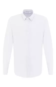 Хлопковая рубашка James Perse