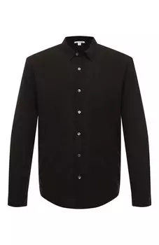 Хлопковая рубашка James Perse