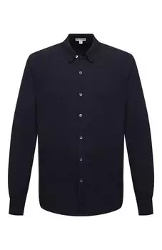 Хлопковая рубашка James Perse