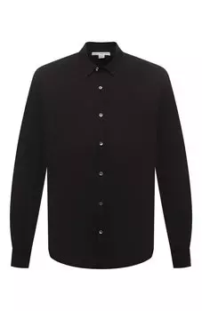 Хлопковая рубашка James Perse