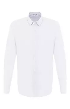 Хлопковая рубашка James Perse