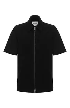 Вельветовая рубашка Jil Sander