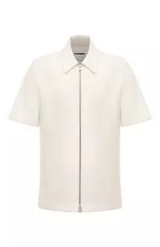 Вельветовая рубашка Jil Sander