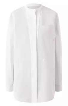 Хлопковая рубашка Jil Sander