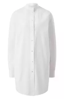 Хлопковая рубашка Jil Sander