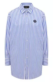 Хлопковая рубашка Joshua Sanders