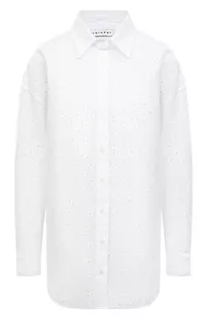 Хлопковая рубашка Joshua Sanders