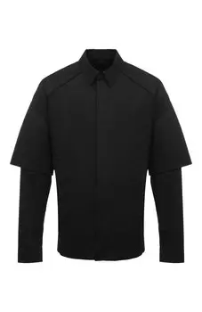 Хлопковая рубашка Juun.J