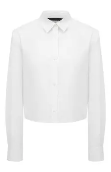 Хлопковая рубашка Juun.J