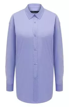 Хлопковая рубашка Juun.J