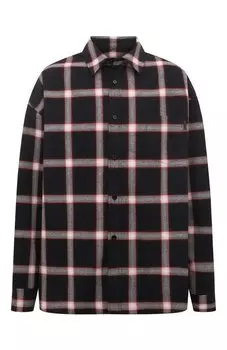 Хлопковая рубашка Juun.J