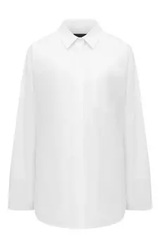 Хлопковая рубашка Juun.J