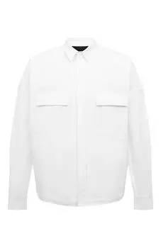 Хлопковая рубашка Juun.J