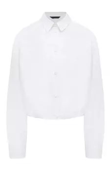 Хлопковая рубашка Juun.J