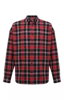 Хлопковая рубашка Juun.J